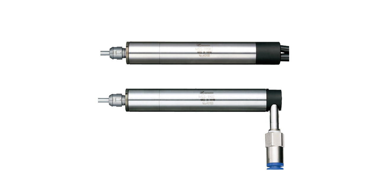 High-Speed Spindle — Mrex SP-1407 Series
