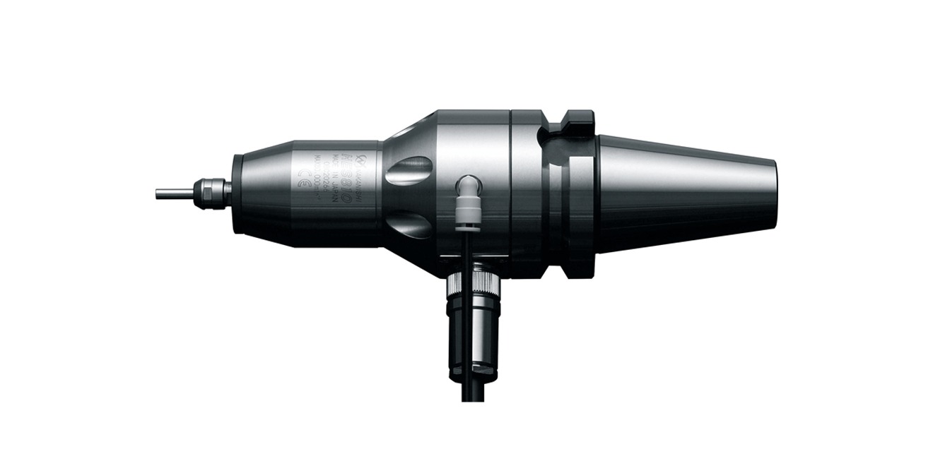 High-Speed Spindle — Mrex SP-1385 Series