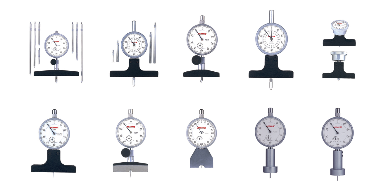 Precision Measuring Tool — Mrex MT-1459 Series