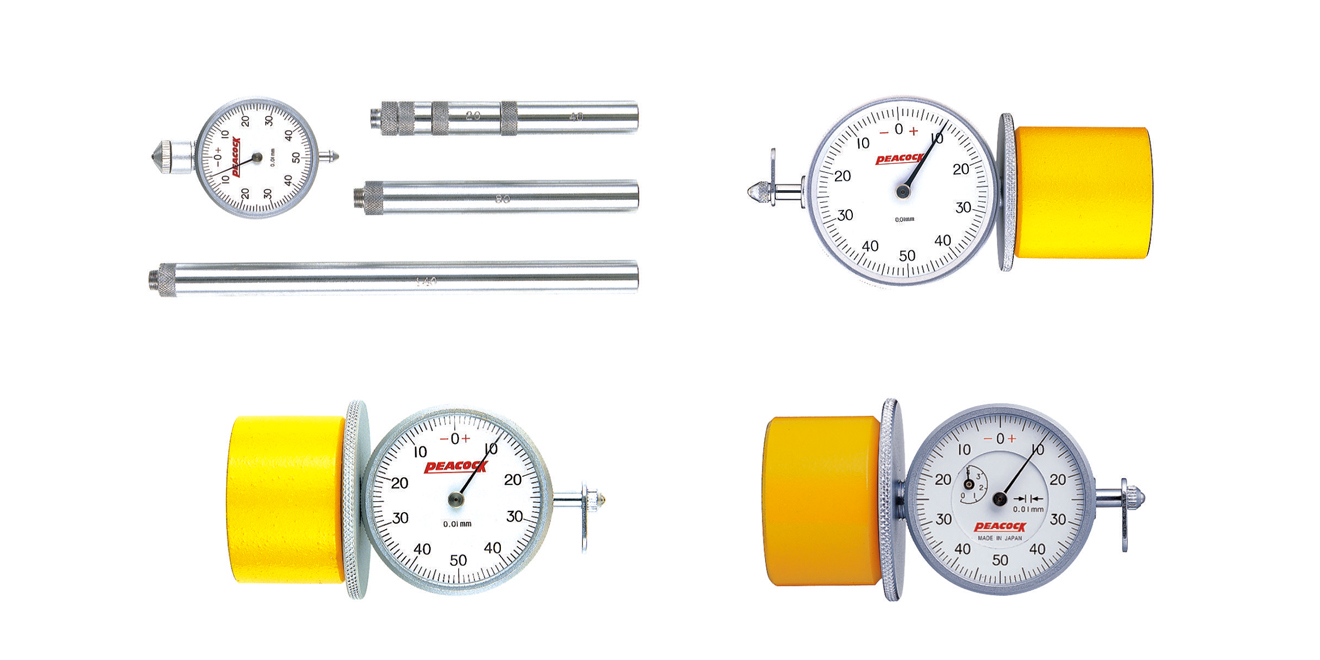 Precision Measuring Tool — Mrex MT-1457 Series