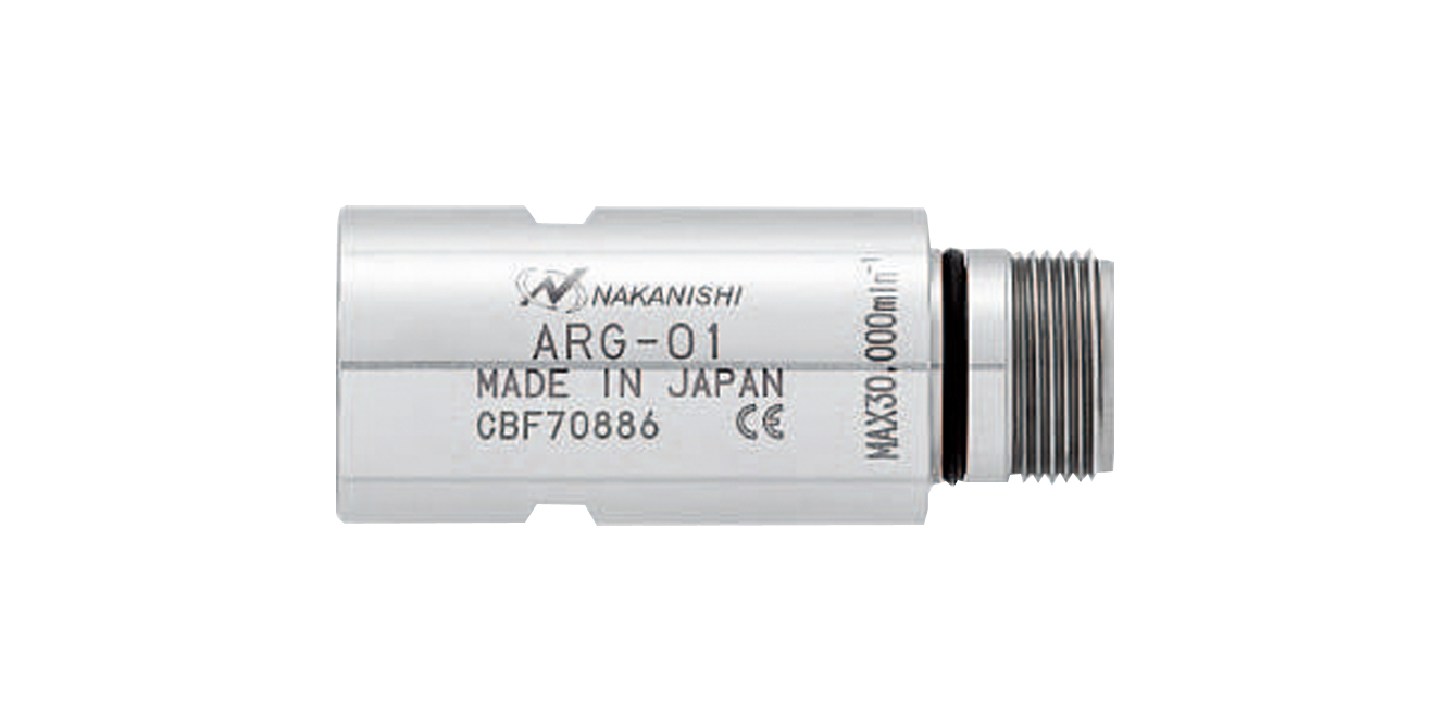 High-Speed Spindle — Mrex SP-1177 Series