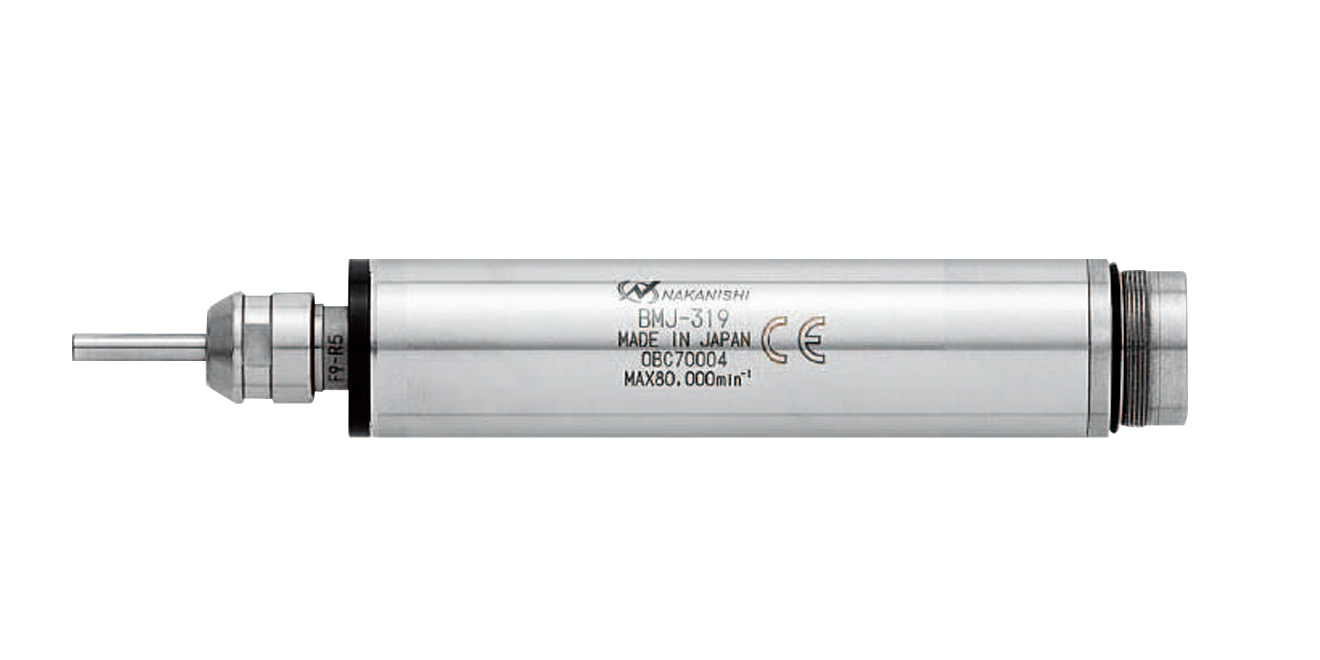 High-Speed Spindle — Mrex SP-1369 Series