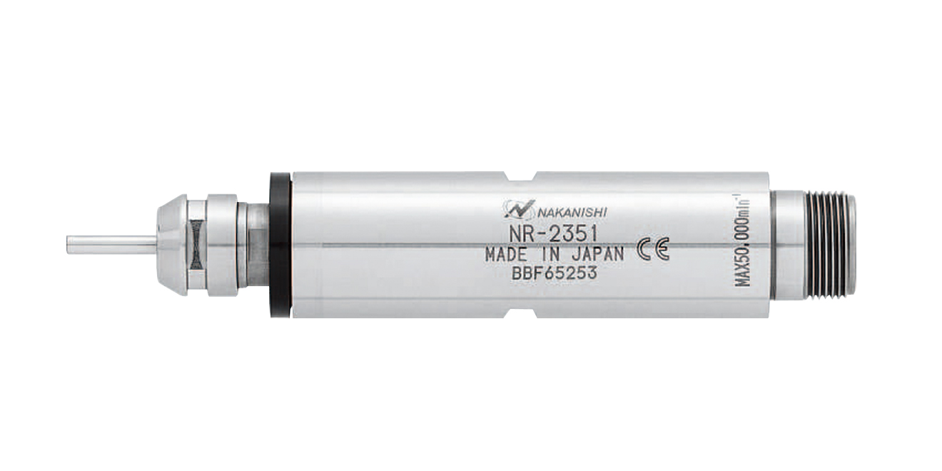 High-Speed Spindle — Mrex SP-1170 Series