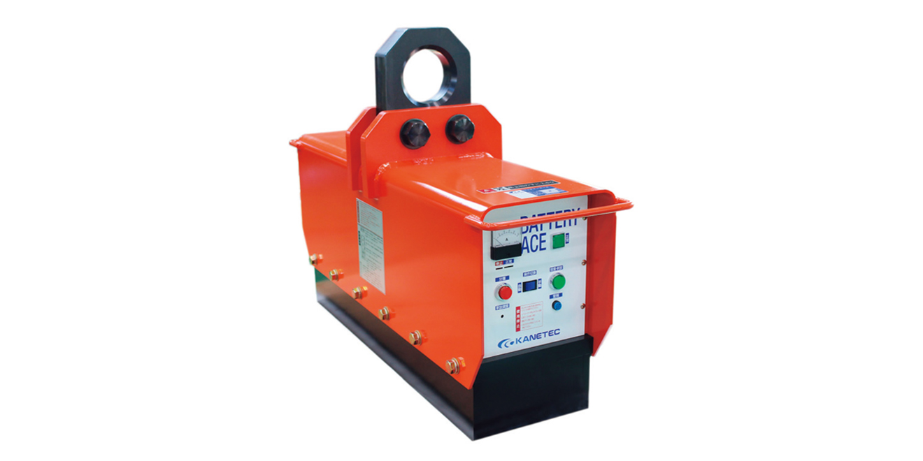 Magnetic Lifter — Mrex MG-1200 Series