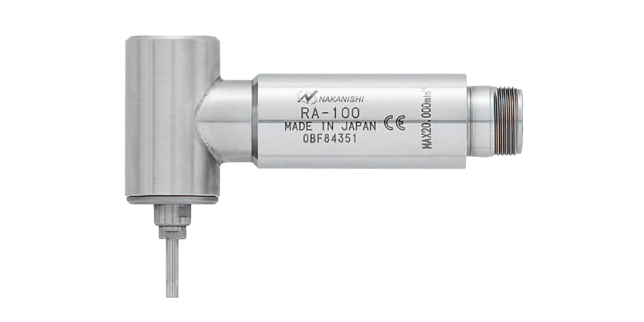 High-Speed Spindle — Mrex SP-1173 Series