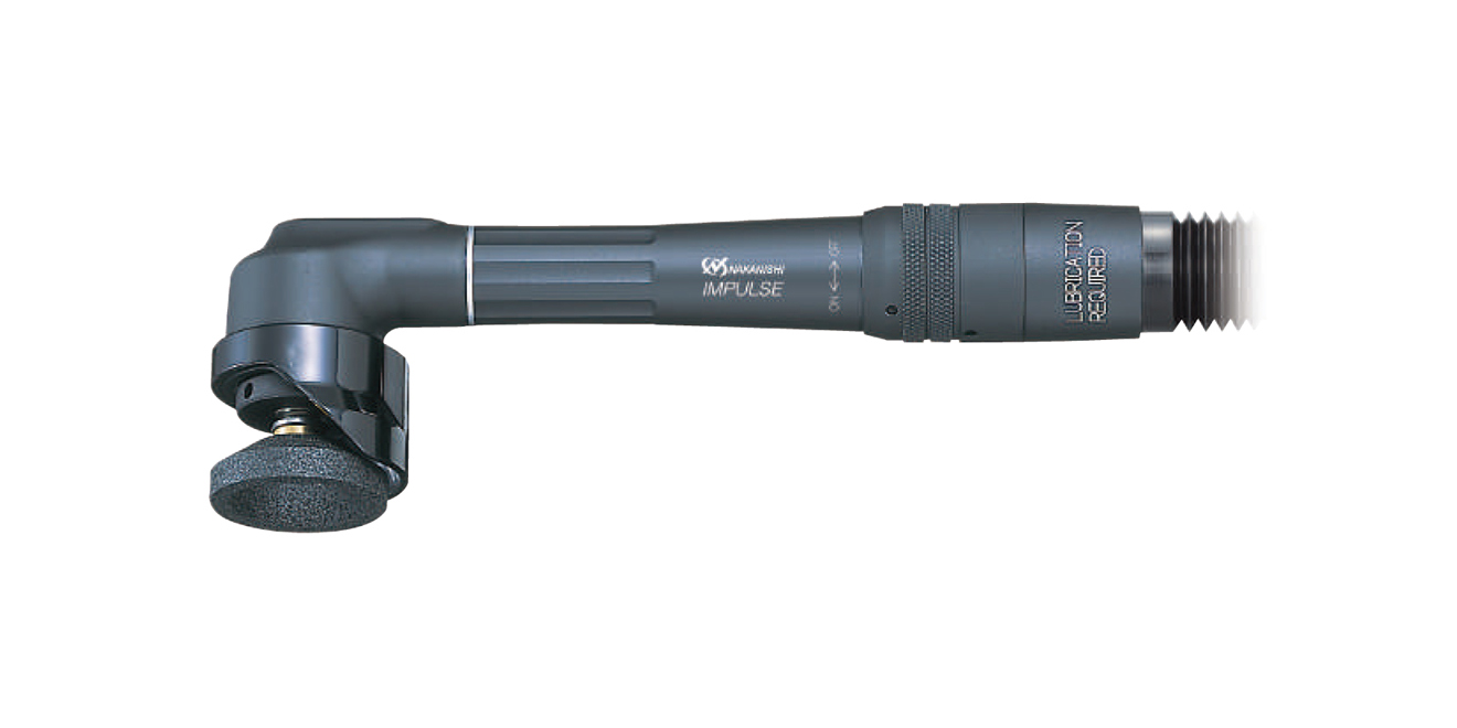 NAKANISHI NAKANISHI NA90-230 precision right angle pneumatic grinder_Deburring grinding tool