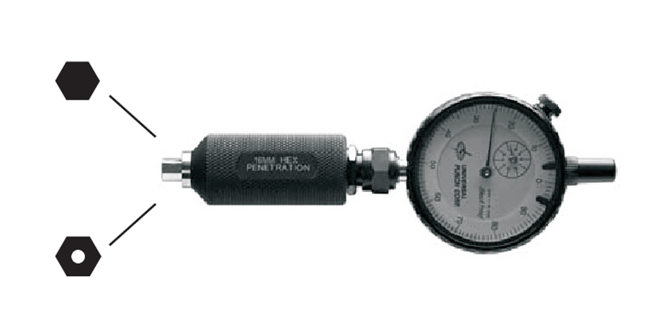 Precision Measuring Tool — Mrex MT-1129 Series