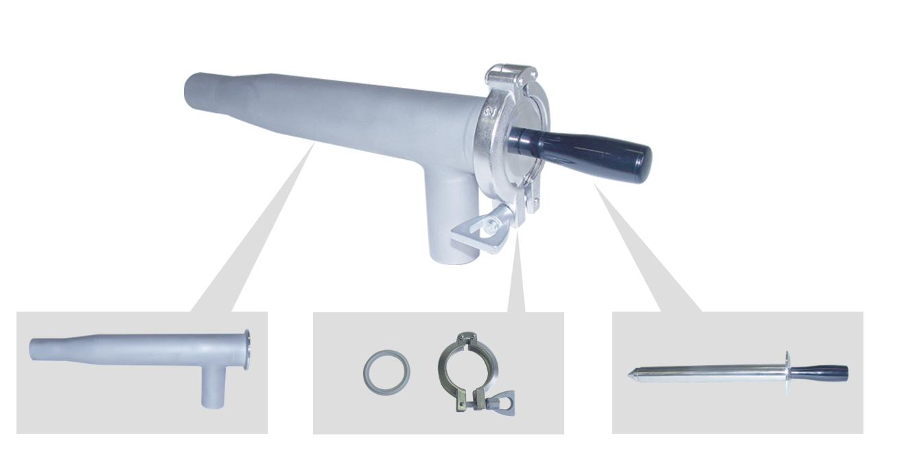 Magnetic Lifter — Mrex MG-1293 Series