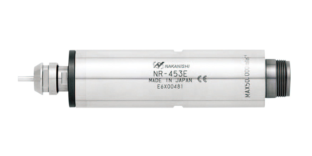 High-Speed Spindle — Mrex SP-1045 Series
