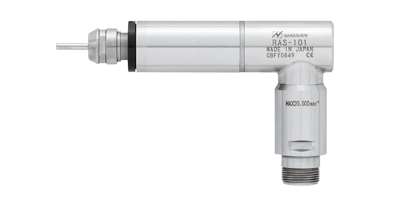 High-Speed Spindle — Mrex SP-1175 Series
