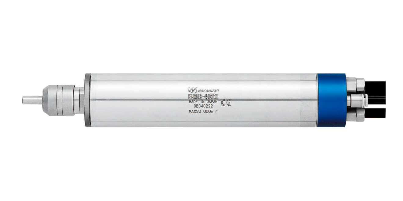 High-Speed Spindle — Mrex SP-924 Series