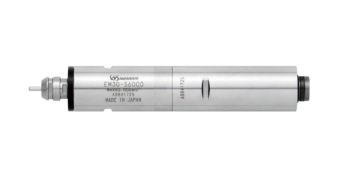 High-Speed Spindle — Mrex SP-1073 Series