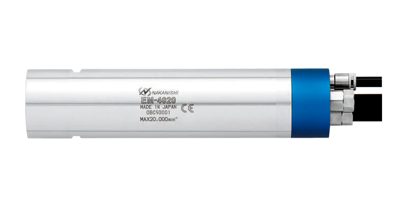 High-Speed Spindle — Mrex SP-920 Series