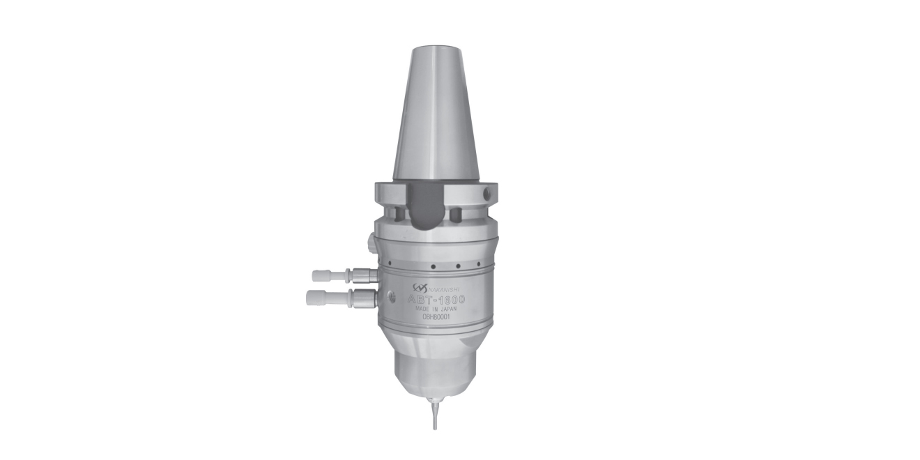 High-Speed Spindle — Mrex SP-1432 Series