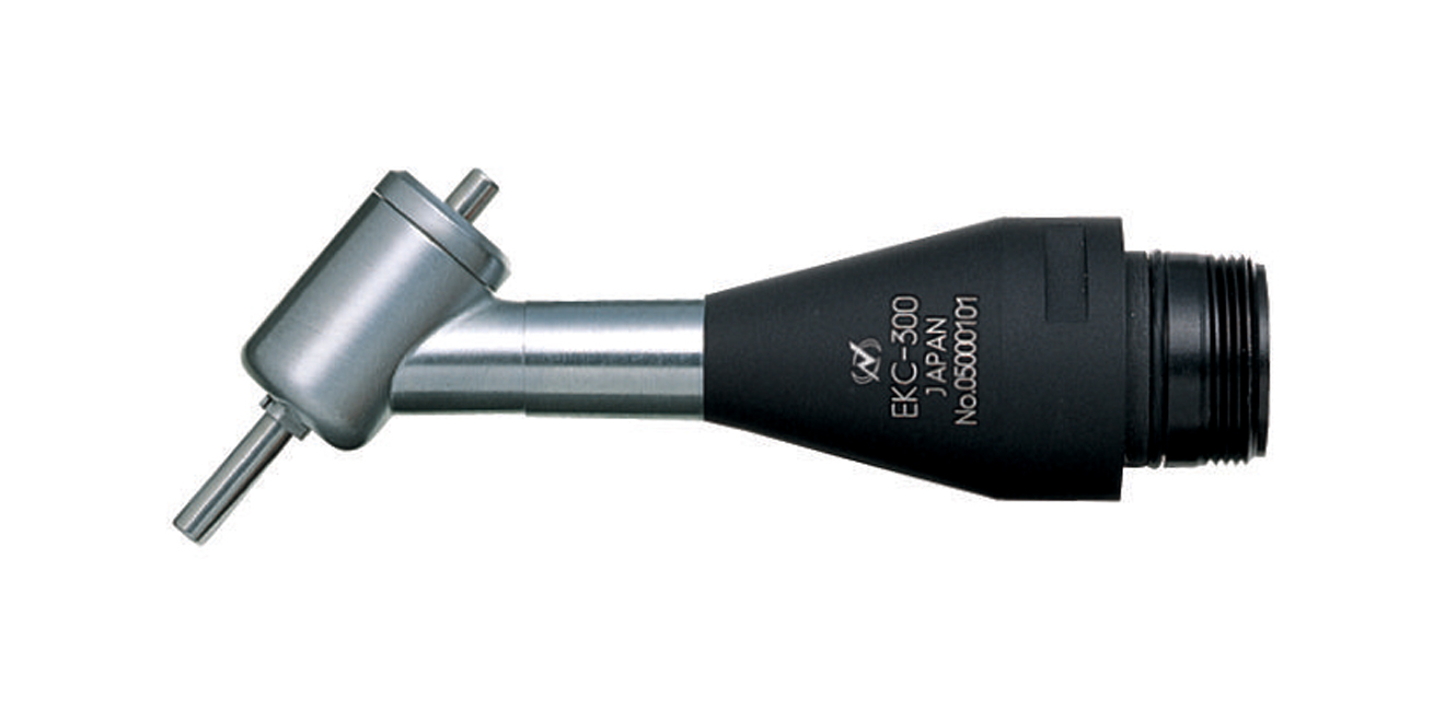 NAKANISHI NAKANISHI EKC-300 50° Angle Grinding Handle_Flat Polishing Deburring Grinding Tool