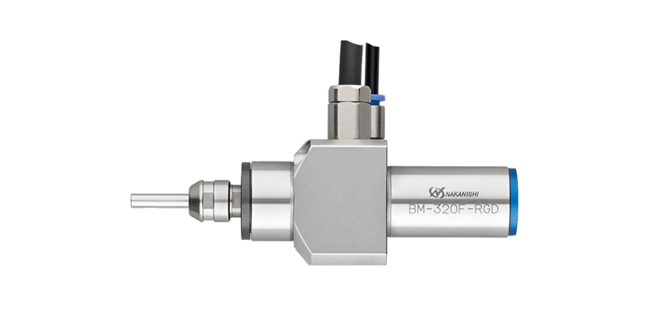 High-Speed Spindle — Mrex SP-1956 Series