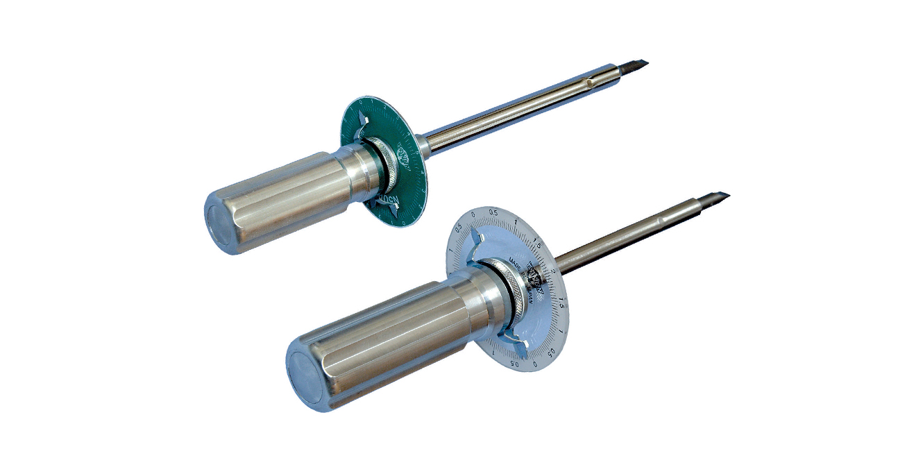 Precision Measuring Tool — Mrex MT-767 Series