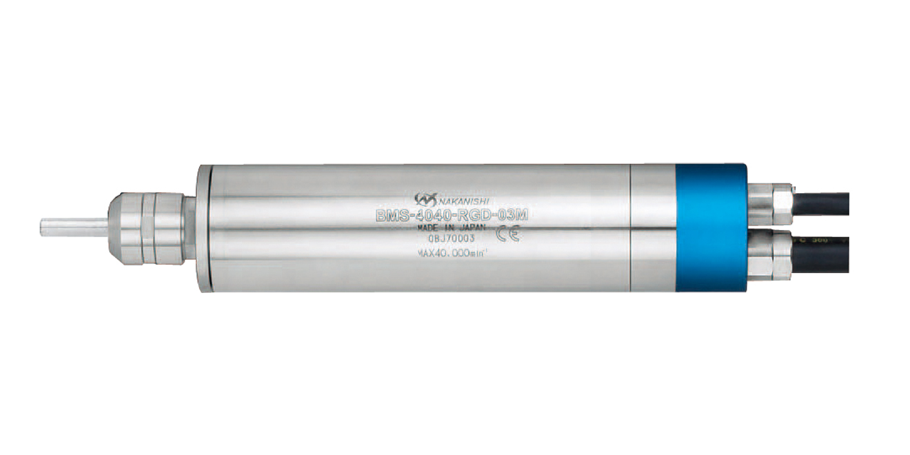 High-Speed Spindle — Mrex SP-928 Series