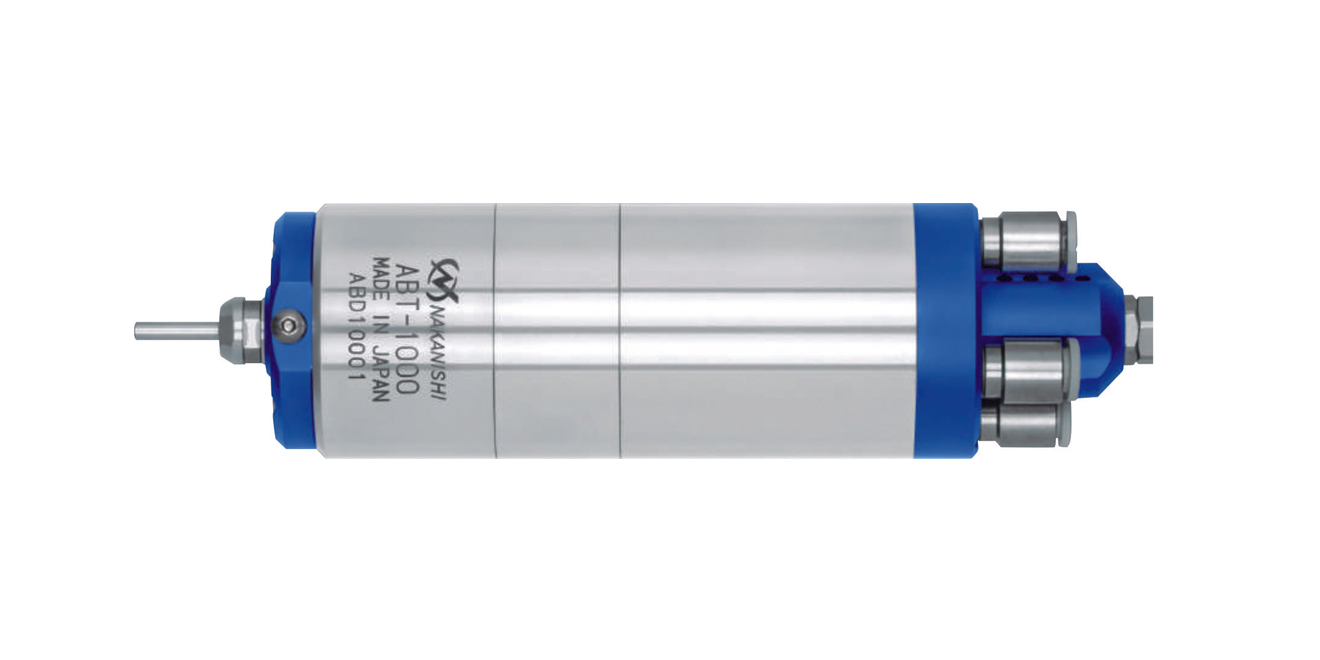 High-Speed Spindle — Mrex SP-1430 Series