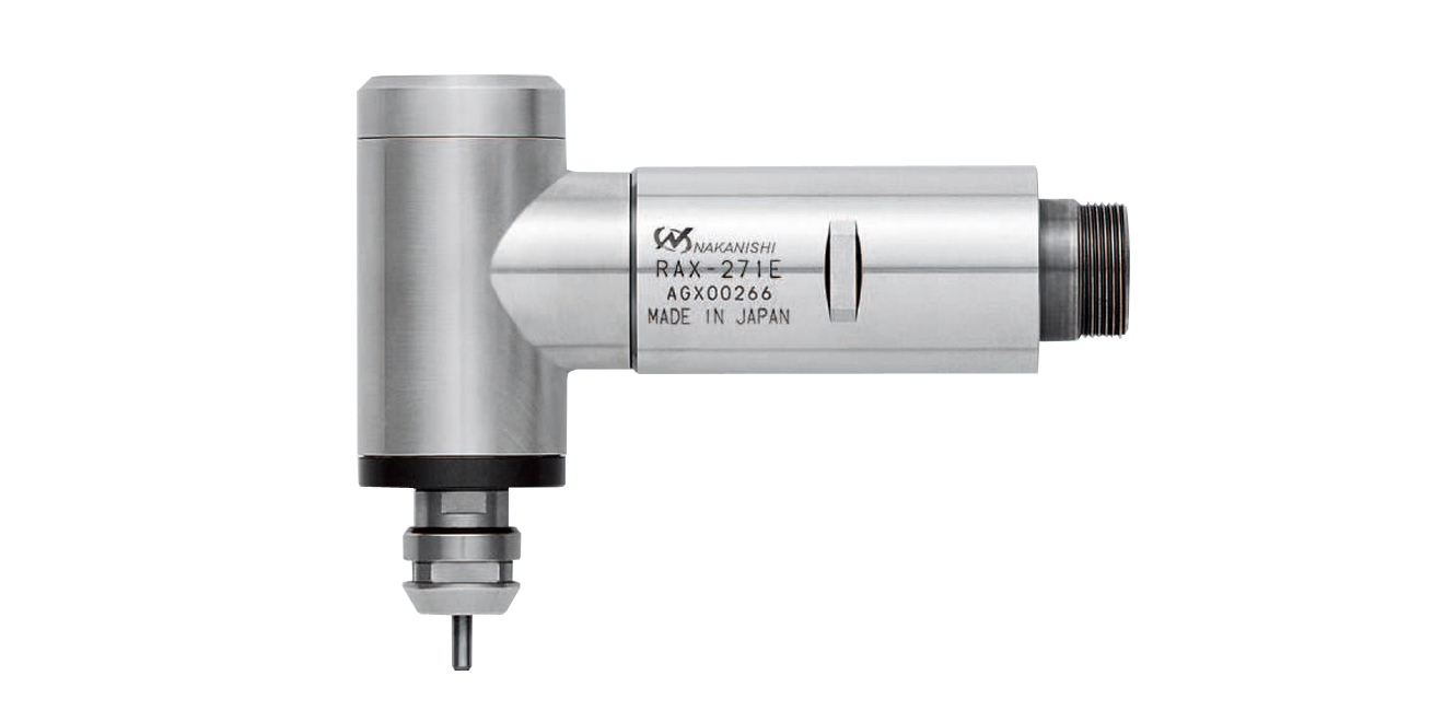 High-Speed Spindle — Mrex SP-1046 Series
