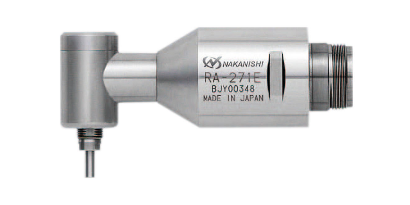 High-Speed Spindle — Mrex SP-1051 Series