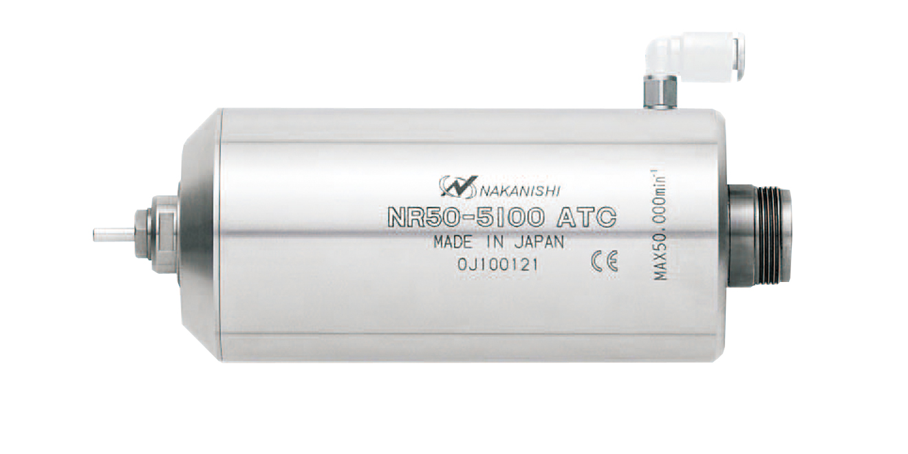 High-Speed Spindle — Mrex SP-1052 Series