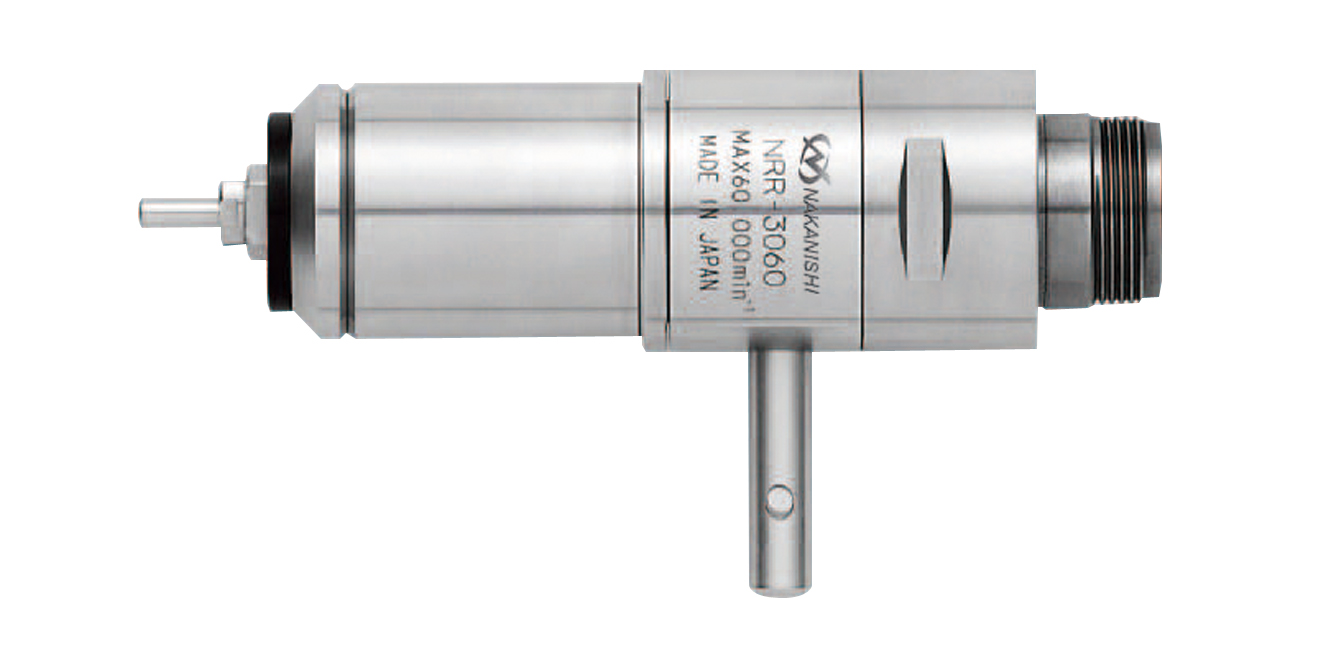 High-Speed Spindle — Mrex SP-1055 Series