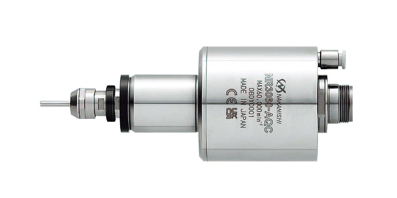 High-Speed Spindle — Mrex SP-1056 Series