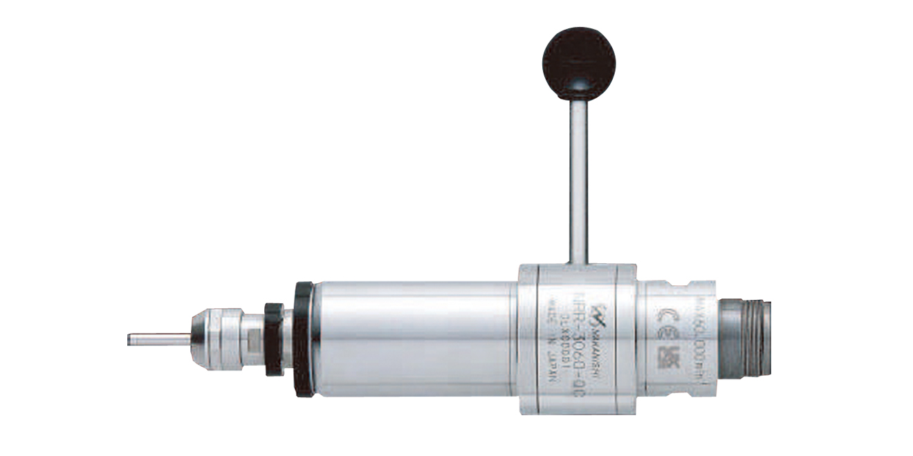 High-Speed Spindle — Mrex SP-1057 Series