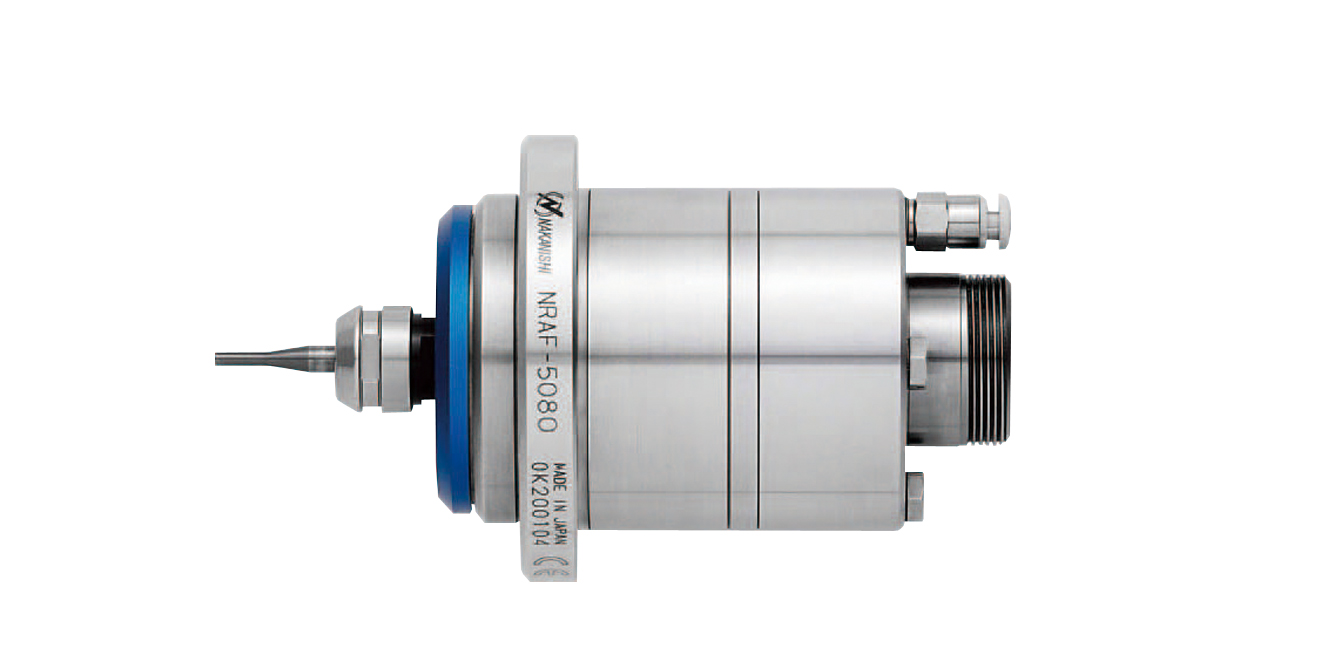High-Speed Spindle — Mrex SP-1062 Series