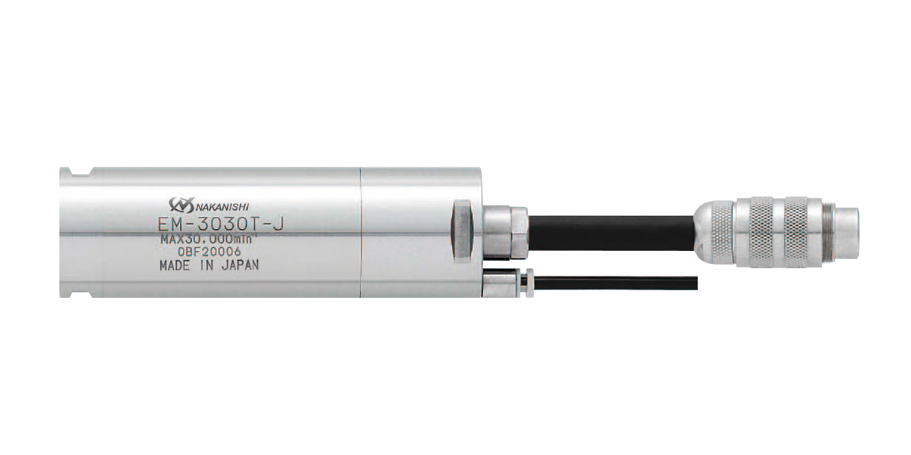 High-Speed Spindle — Mrex SP-1066 Series