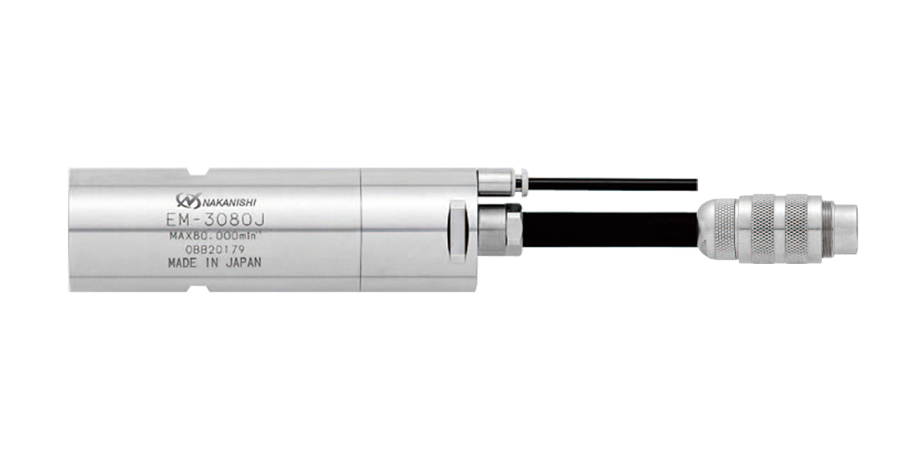 High-Speed Spindle — Mrex SP-1067 Series