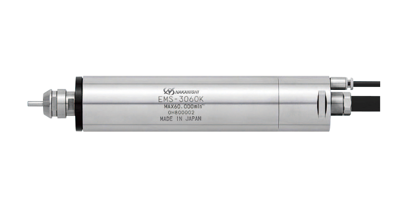 High-Speed Spindle — Mrex SP-1068 Series