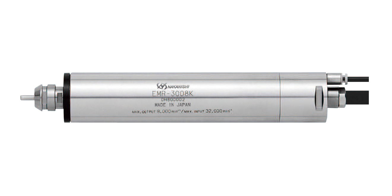 High-Speed Spindle — Mrex SP-1070 Series