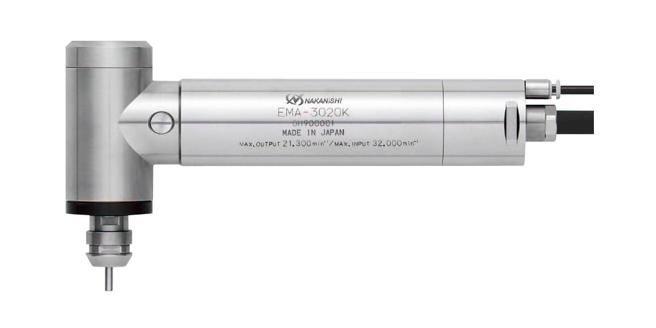 High-Speed Spindle — Mrex SP-1071 Series