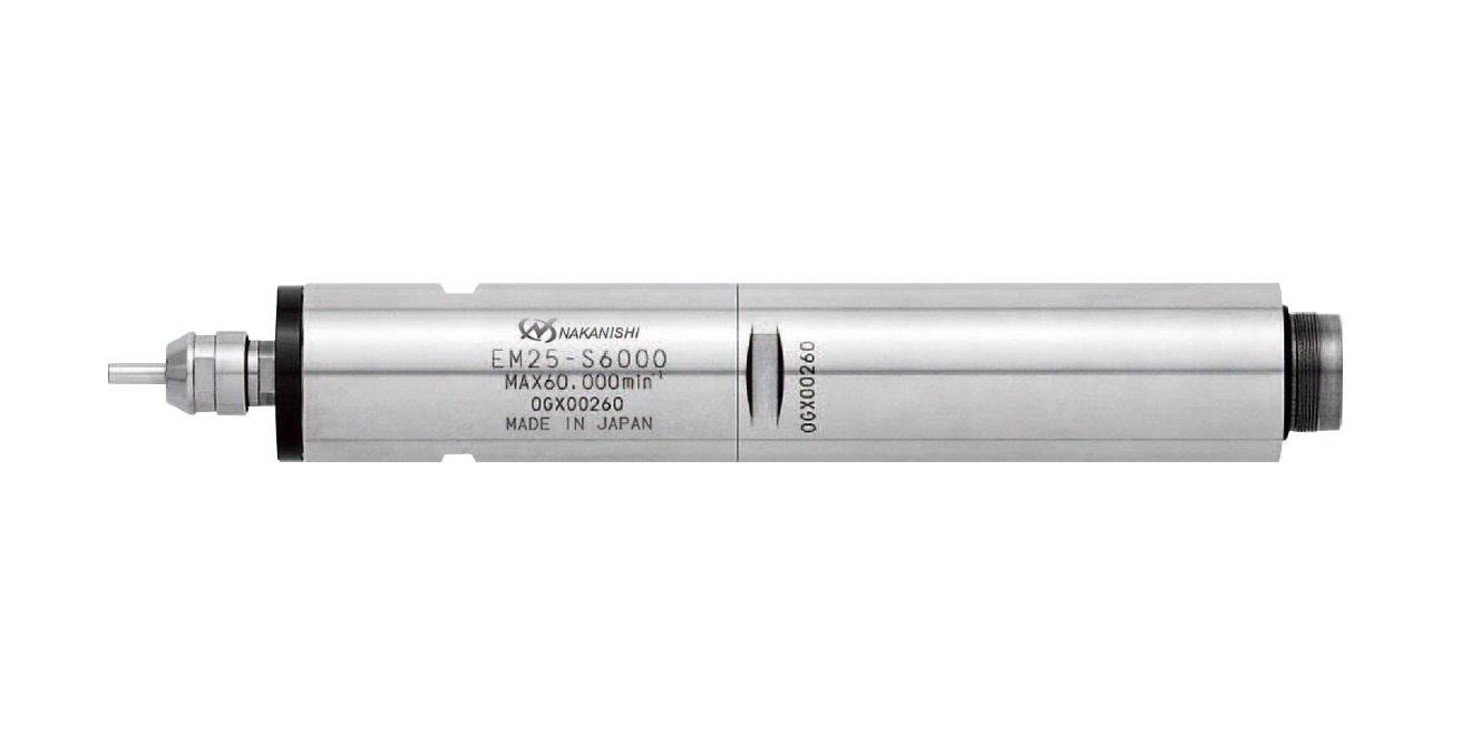 High-Speed Spindle — Mrex SP-1074 Series