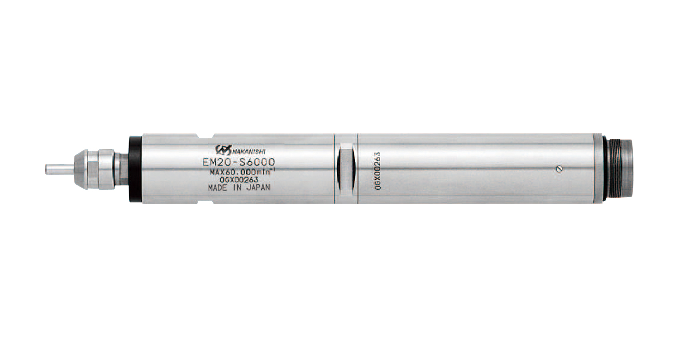 High-Speed Spindle — Mrex SP-1075 Series