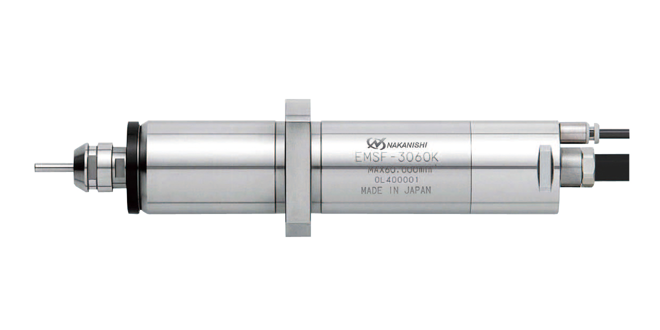 High-Speed Spindle — Mrex SP-1076 Series