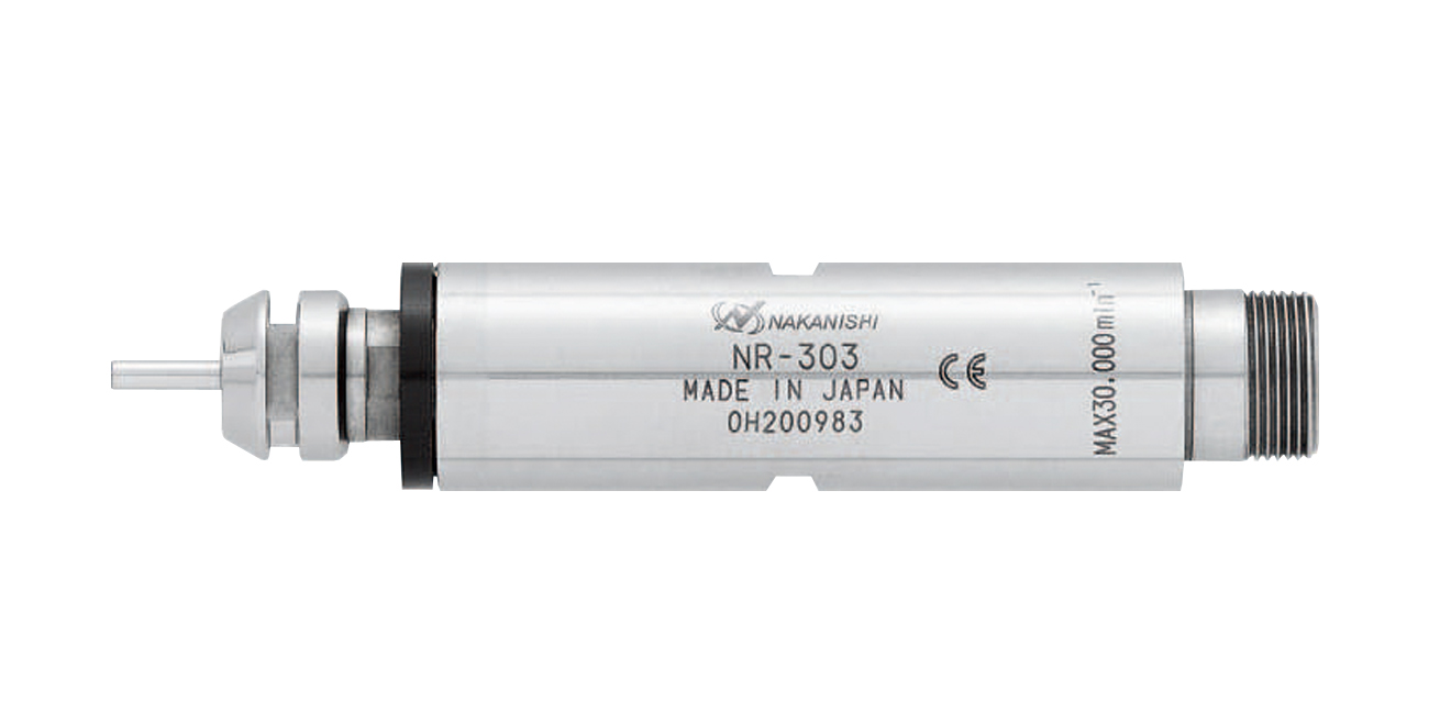 High-Speed Spindle — Mrex SP-1169 Series