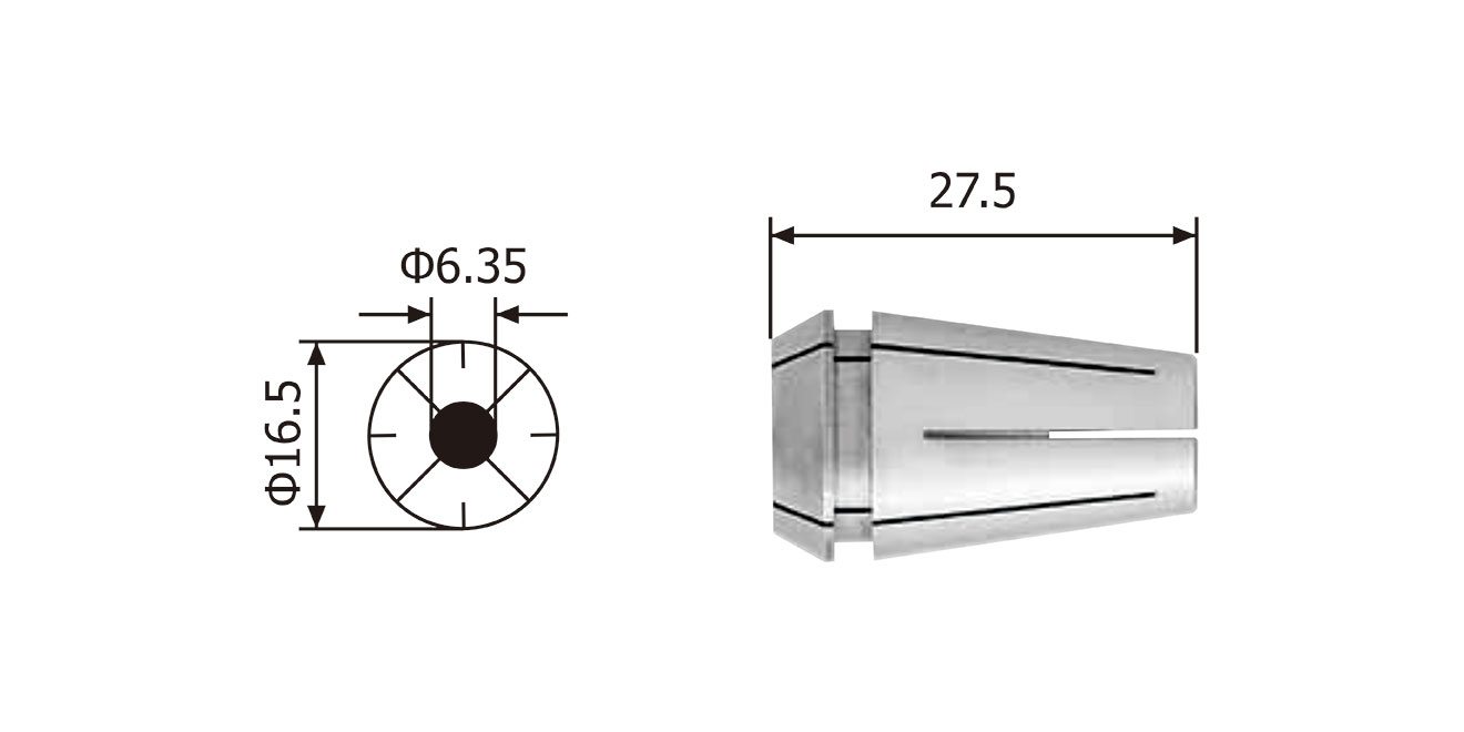 High-Speed Spindle — Mrex SP-1750 Series