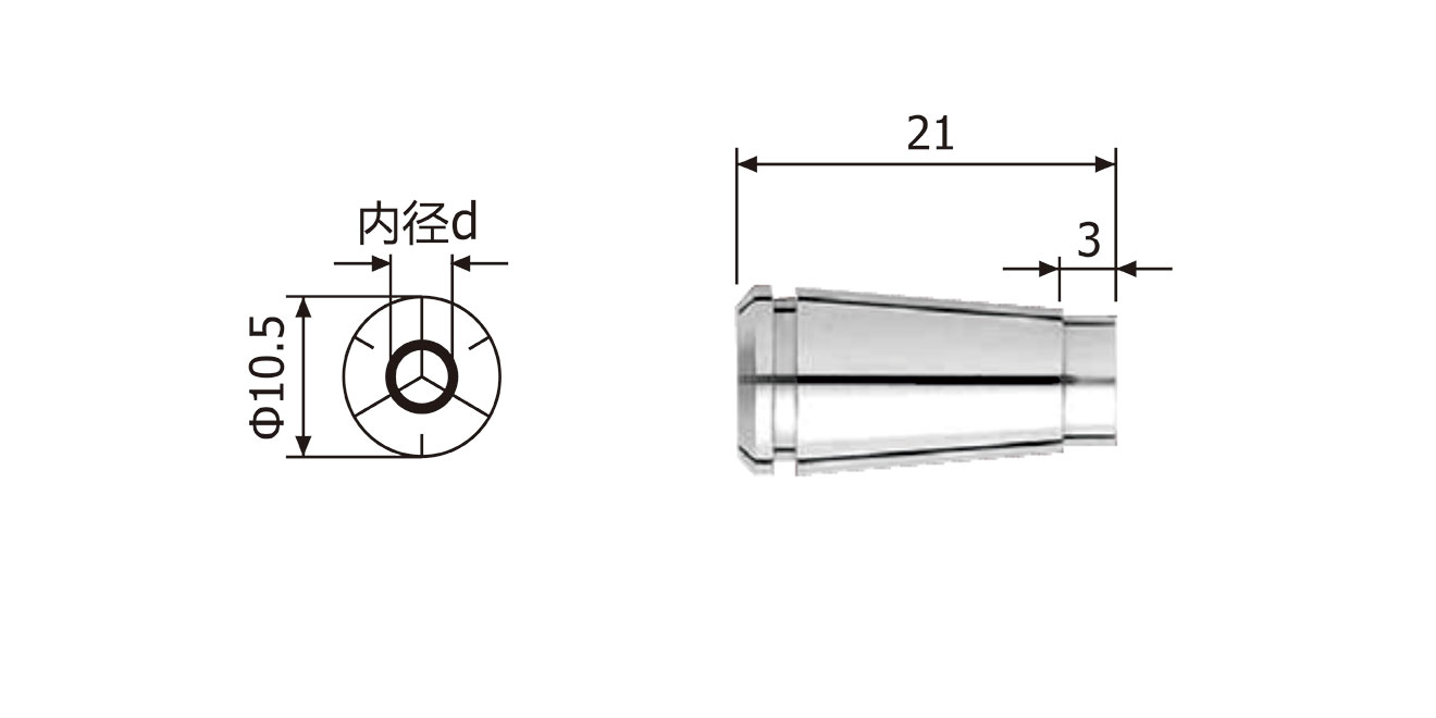 High-Speed Spindle — Mrex SP-1765 Series