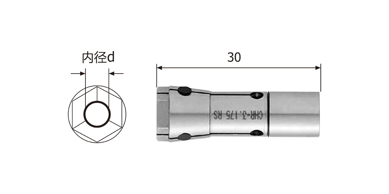 High-Speed Spindle — Mrex SP-1777 Series