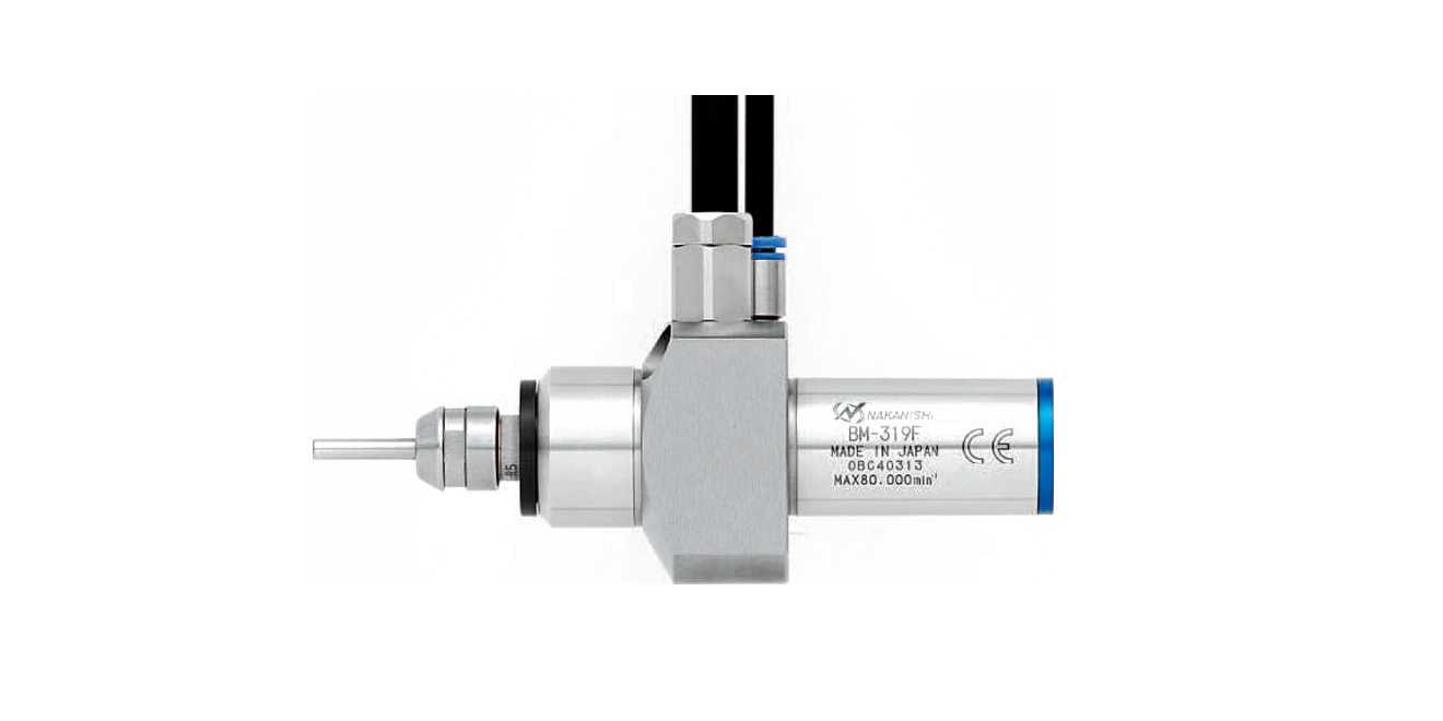 High-Speed Spindle — Mrex SP-1364 Series