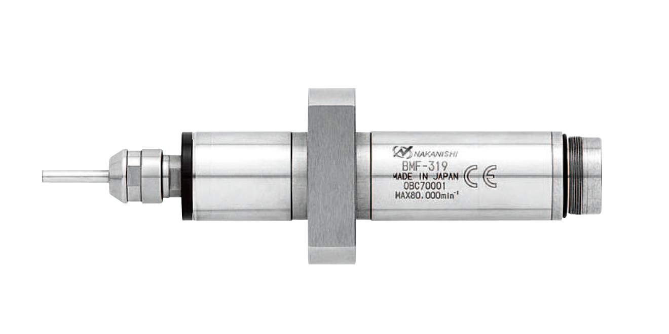 High-Speed Spindle — Mrex SP-1368 Series