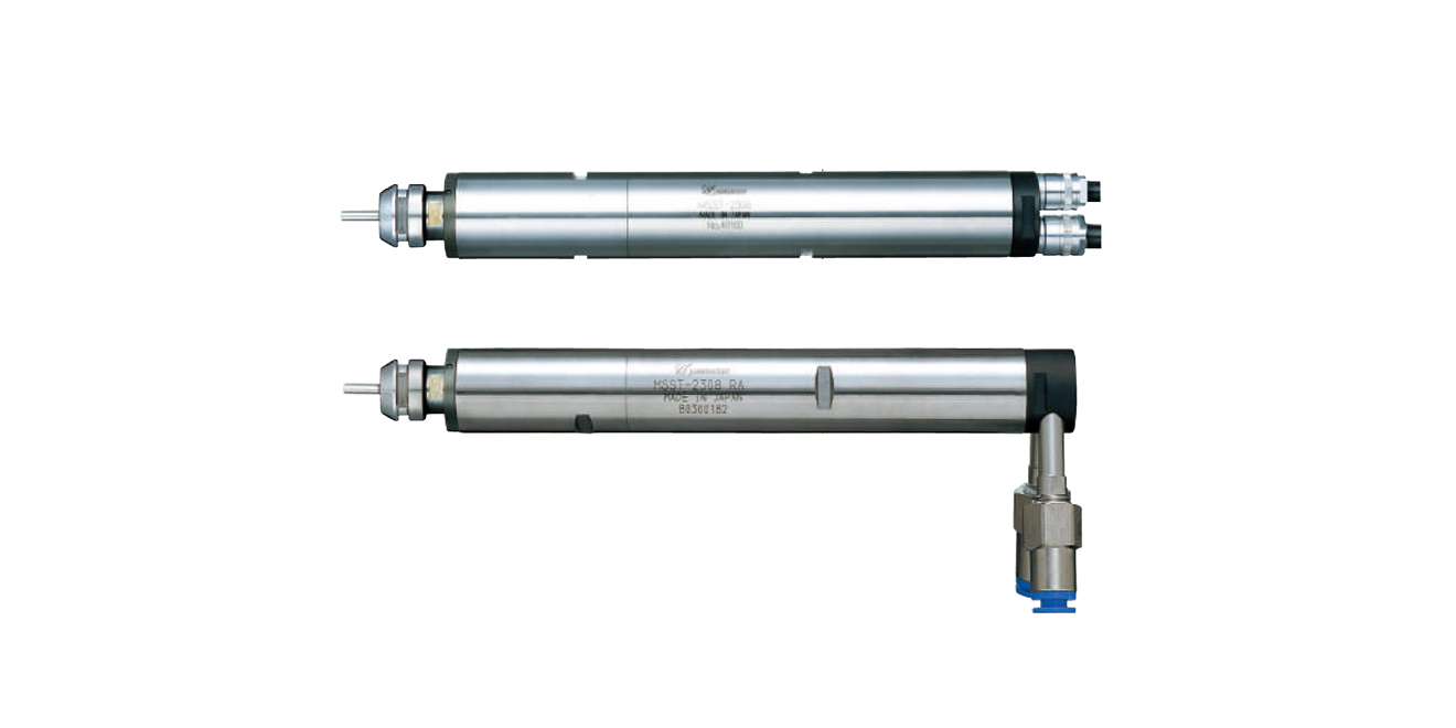 High-Speed Spindle — Mrex SP-1405 Series