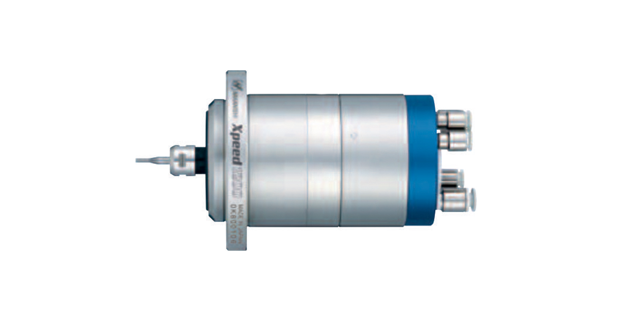 High-Speed Spindle — Mrex SP-1426 Series