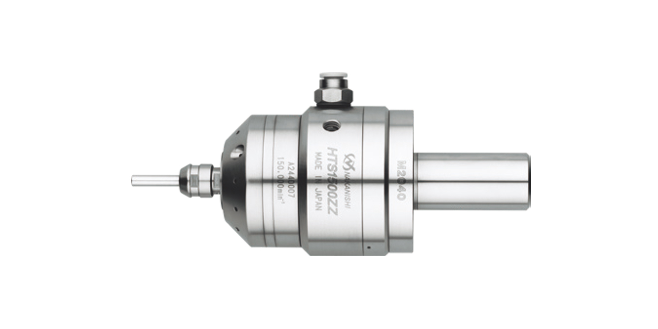 High-Speed Spindle — Mrex SP-1912 Series
