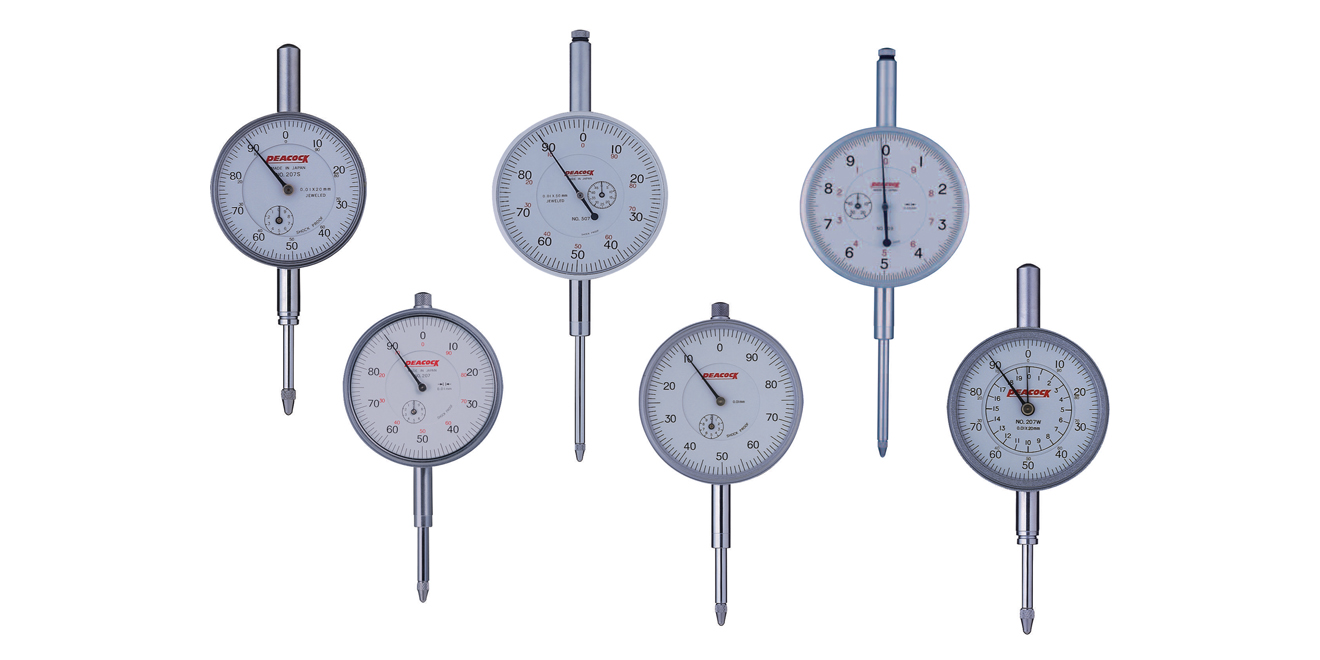 Precision Measuring Tool — Mrex MT-906 Series