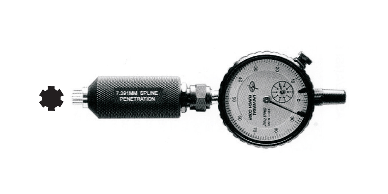 Precision Measuring Tool — Mrex MT-1122 Series