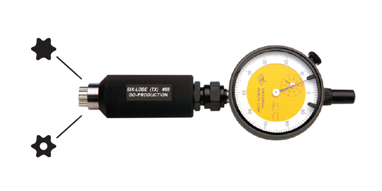Precision Measuring Tool — Mrex MT-1137 Series
